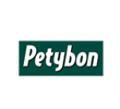 logo petybon - rótulo adesivo em Jaú